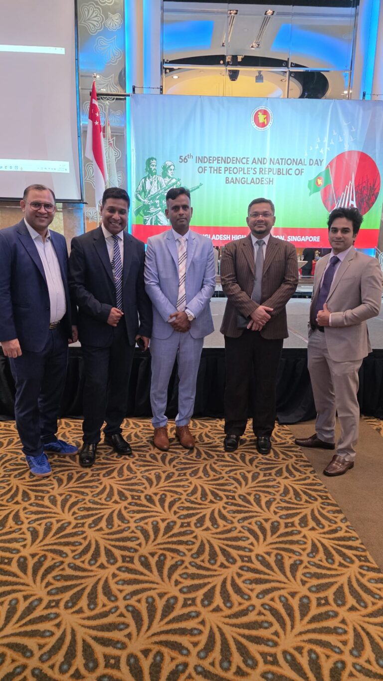 Bangladesh Day, Bangladesh High Commission